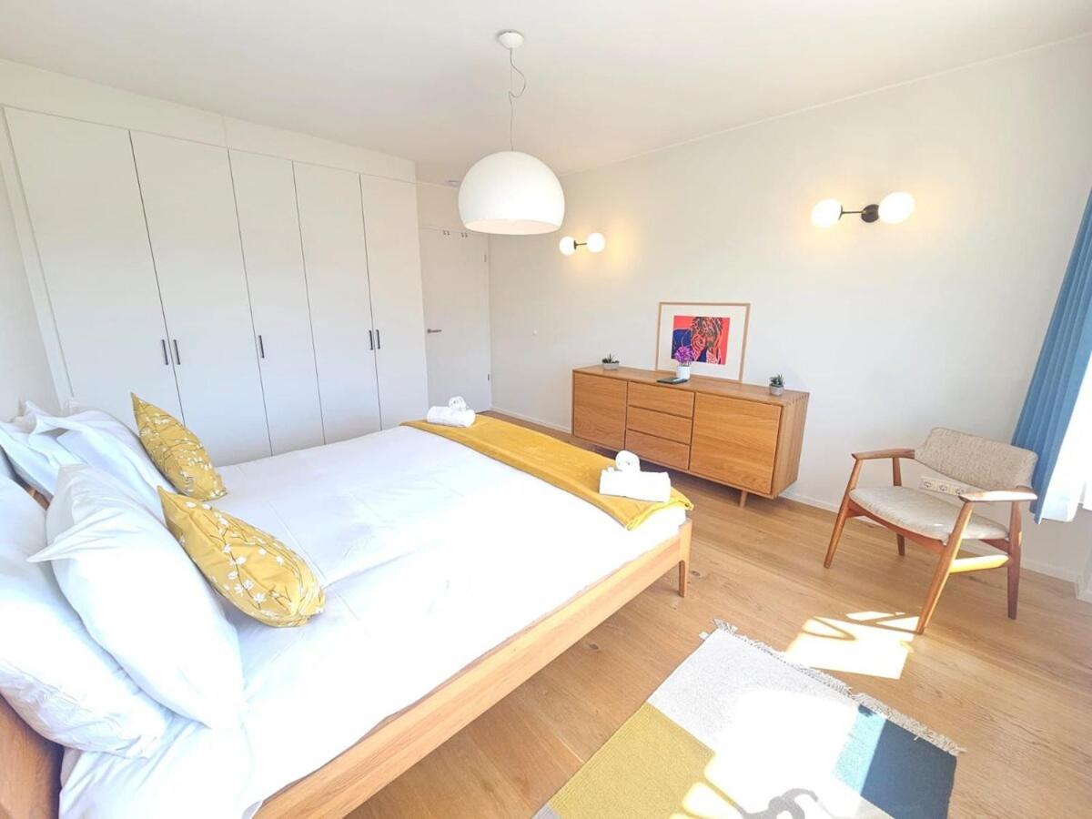 Apartment Comfort 2br Executive Flat With Terrace&patking-bon47 *
