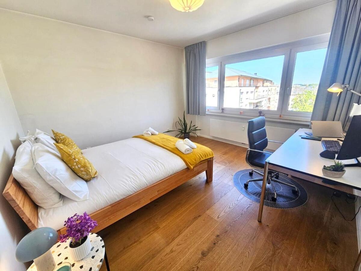 Apartment Comfort 2br Executive Flat With Terrace&patking-bon47 *