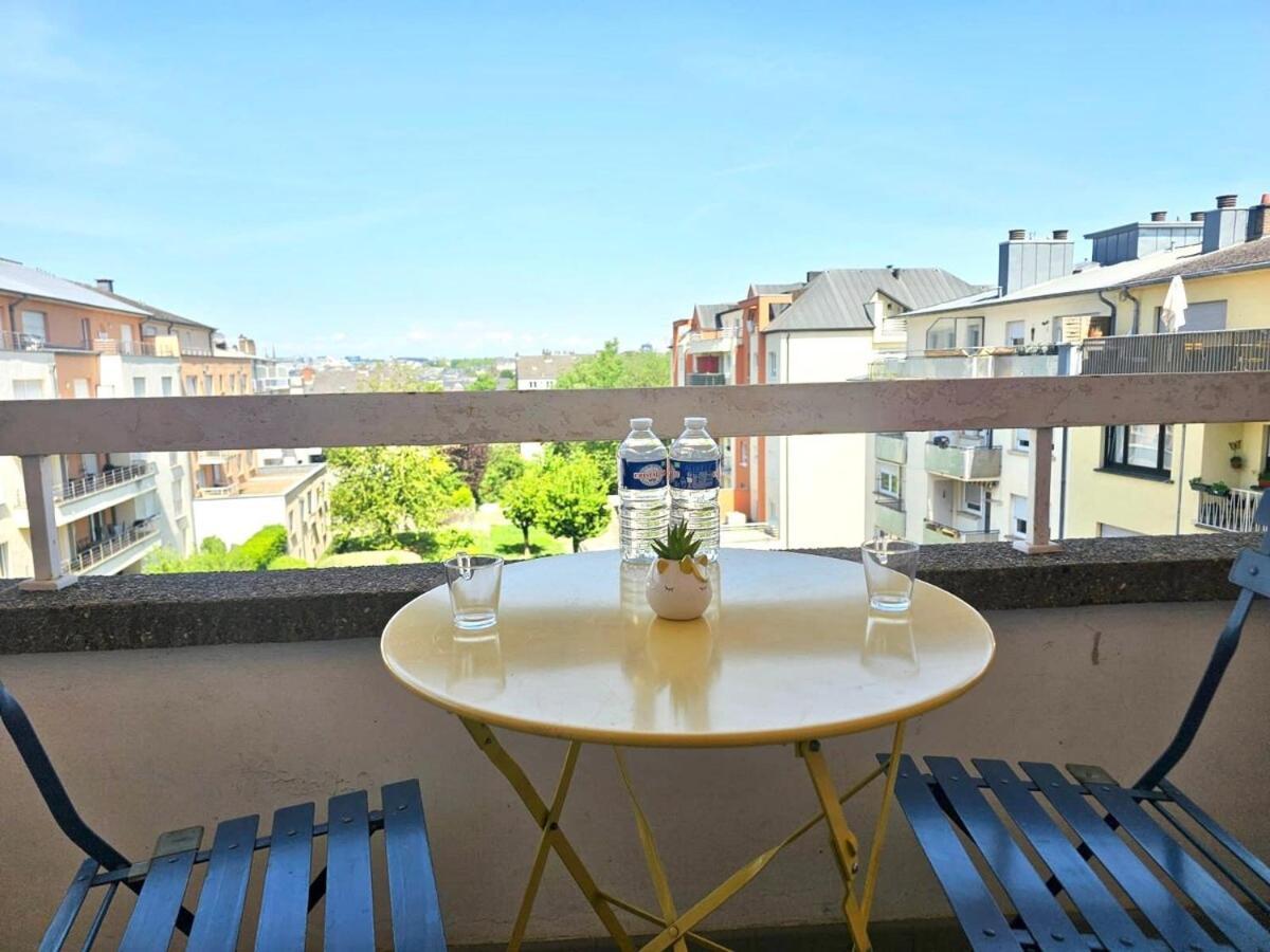 Comfort 2br Executive Flat With Terrace&patking-bon47 Apartment *