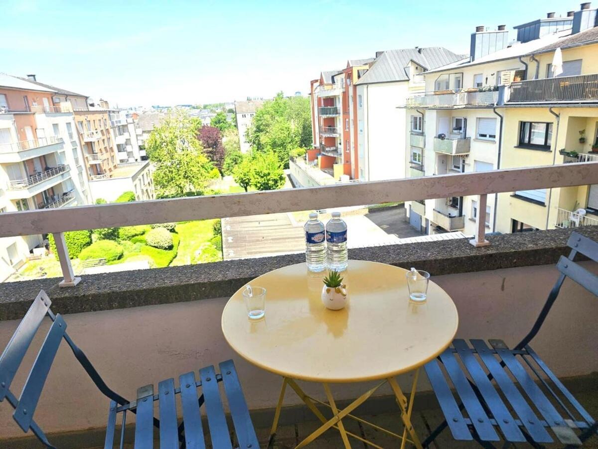 Apartment Comfort 2br Executive Flat With Terrace&patking-bon47 *